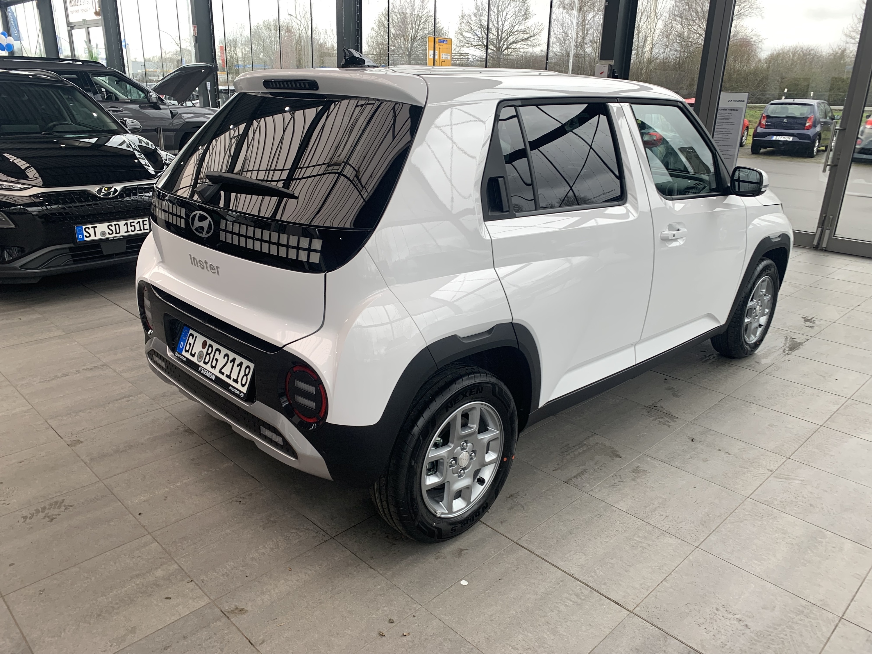 Inster Trend 42kw