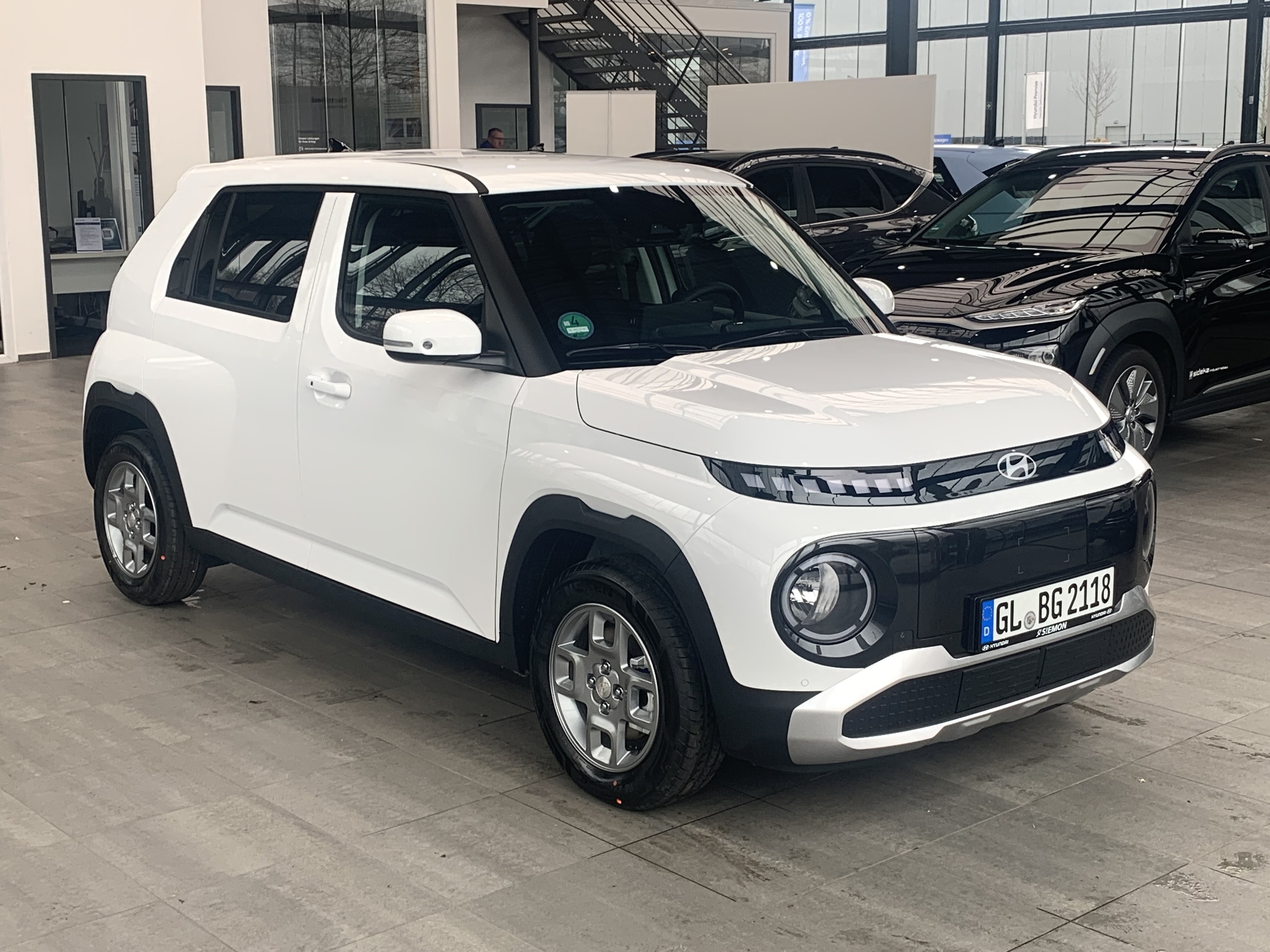 Inster Trend 42kw